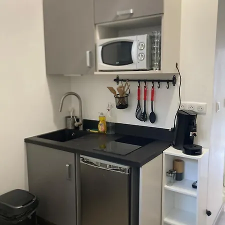 公寓 Chatelguyon *