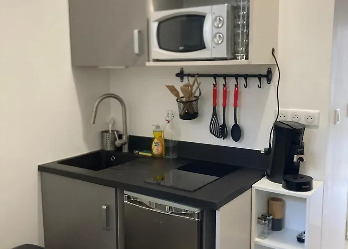 Apartamento Chatelguyon *